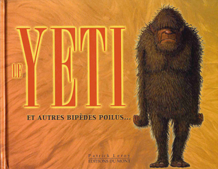 Patrick Leroy et le yéti